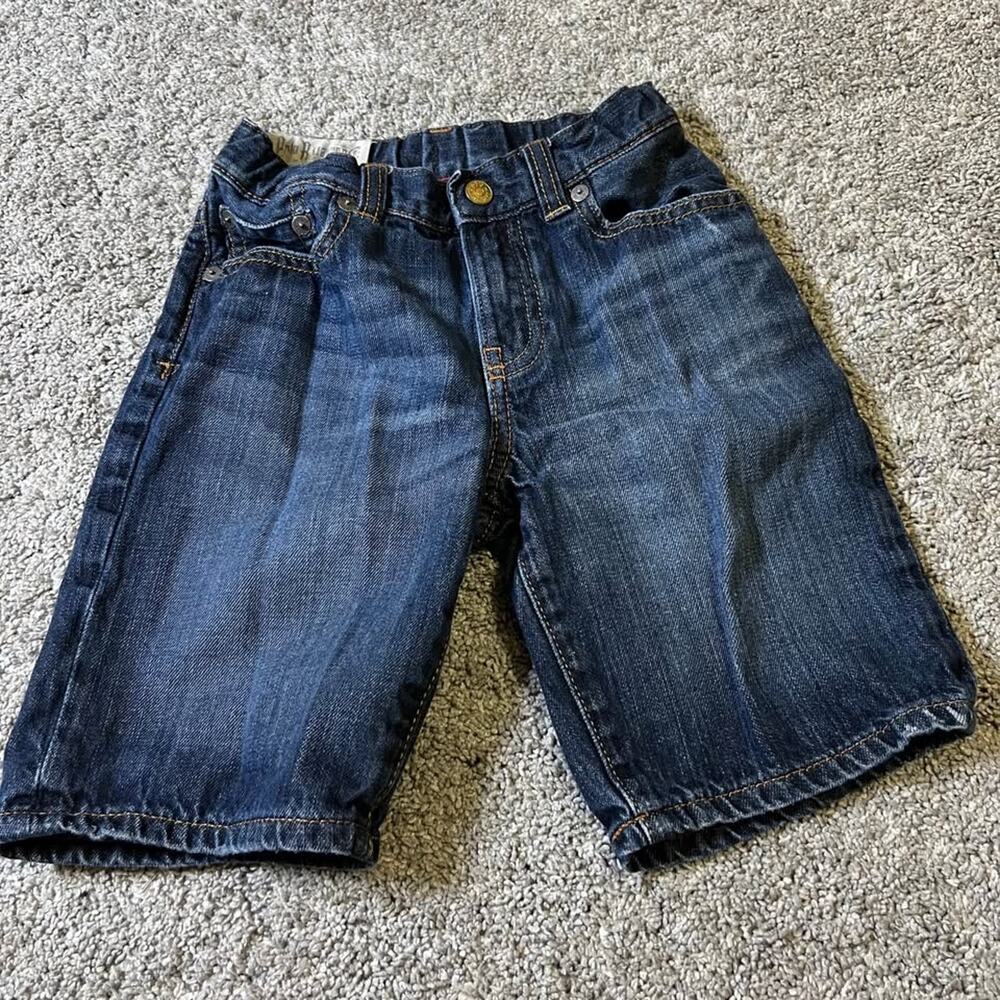 Polo Ralph Lauren Youth Boys Jean Shorts size 6